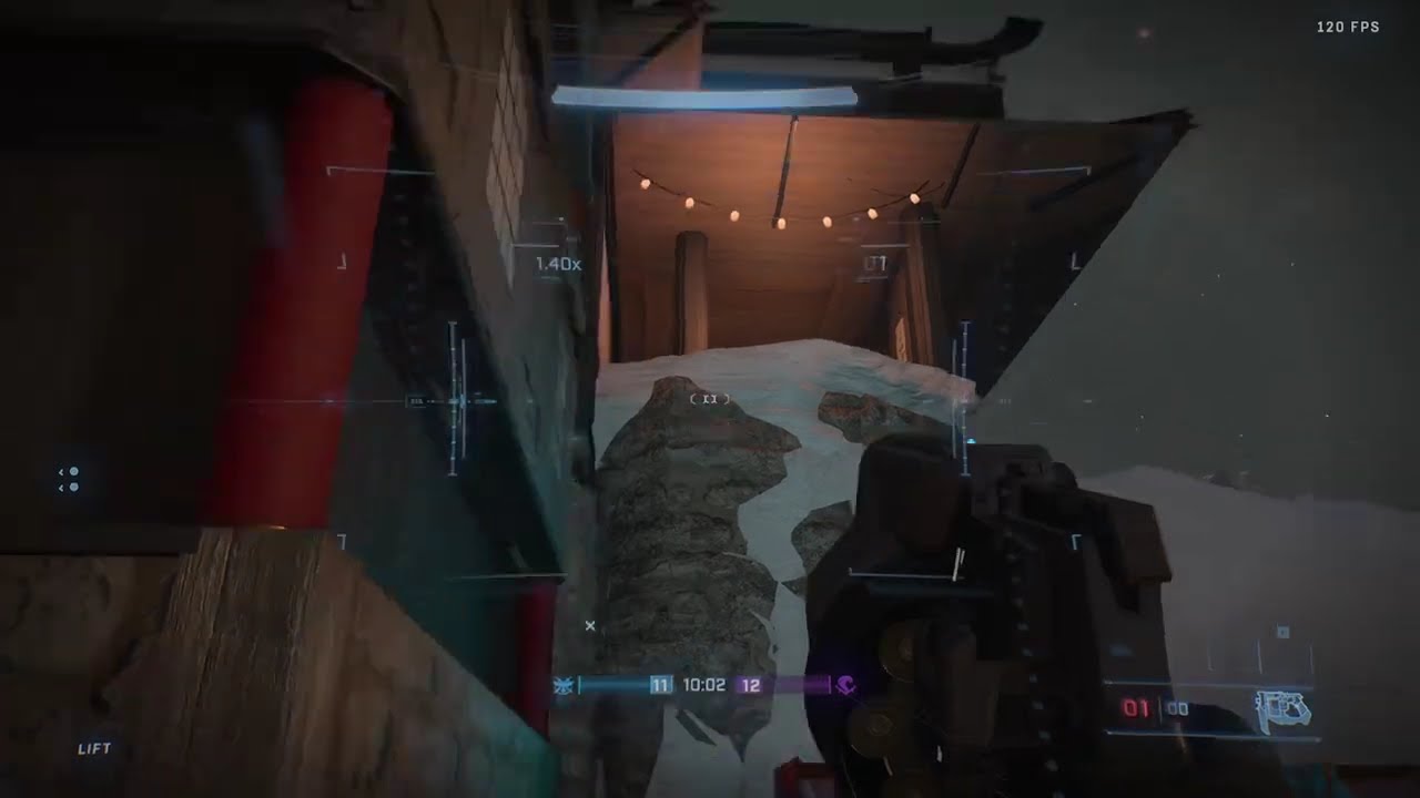 Halo Infinite One Shot