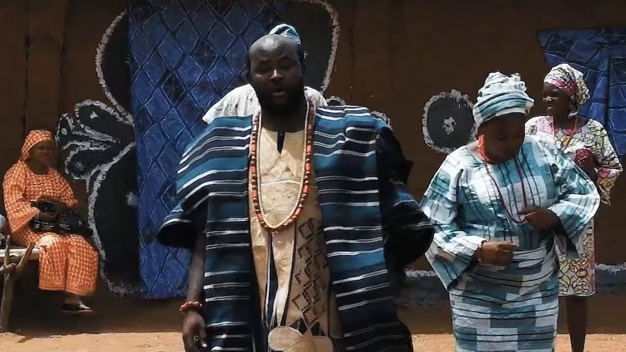 ORIKI YORUBA EP 1 || IKOYI ESO - ONIKOYI. #orikiyoruba #yoruba #africa #ayindechanter