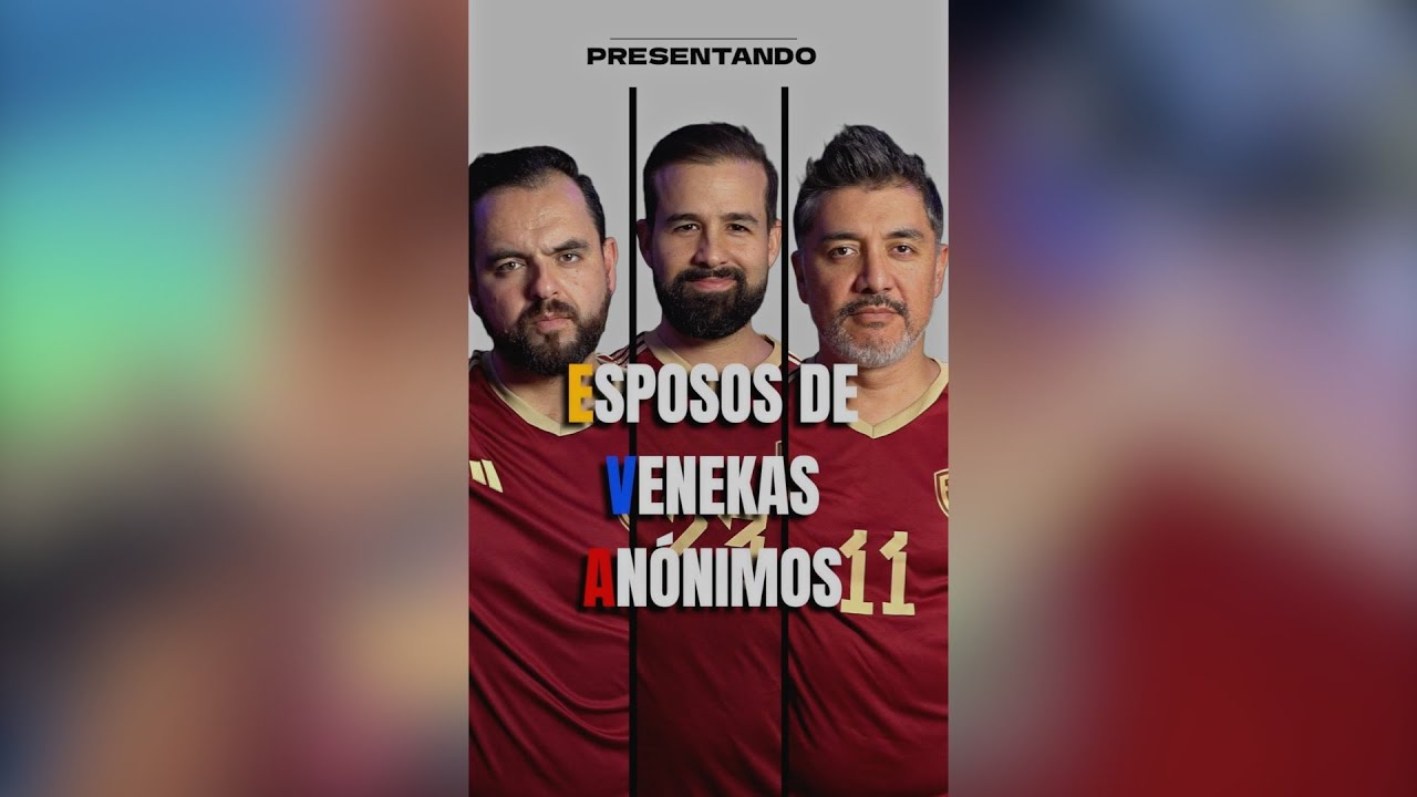 Esposos de Venekas An&oacute;nimos - Parodia VENEKA 🇻🇪