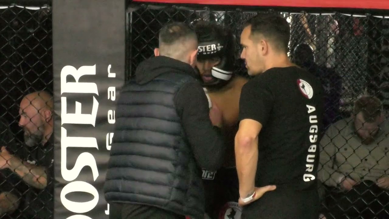 Elmir Taljevic vs Suber Masla Jama | Allstar Contenders | Full Fight