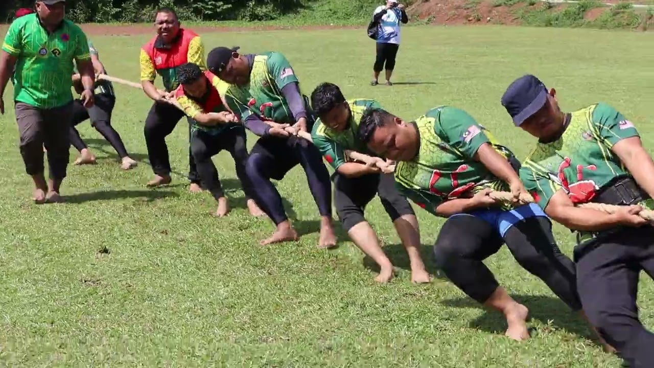 KEJOHANAN TARIK TALI PIALA PENGURUS BESAR KEDA 2025