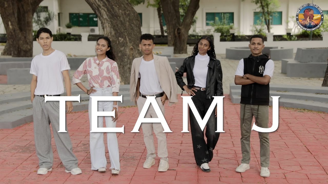 BMVC  MEHI SEASON II 2025 :  FAZE SELESAUN - APREZENTASAUN  TEAM J