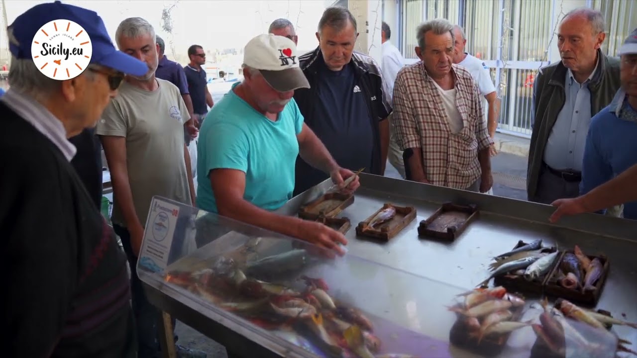 Pescato a miglio zero, dal pescatore al consumatore: il mercato del pesce di Isola delle femmine