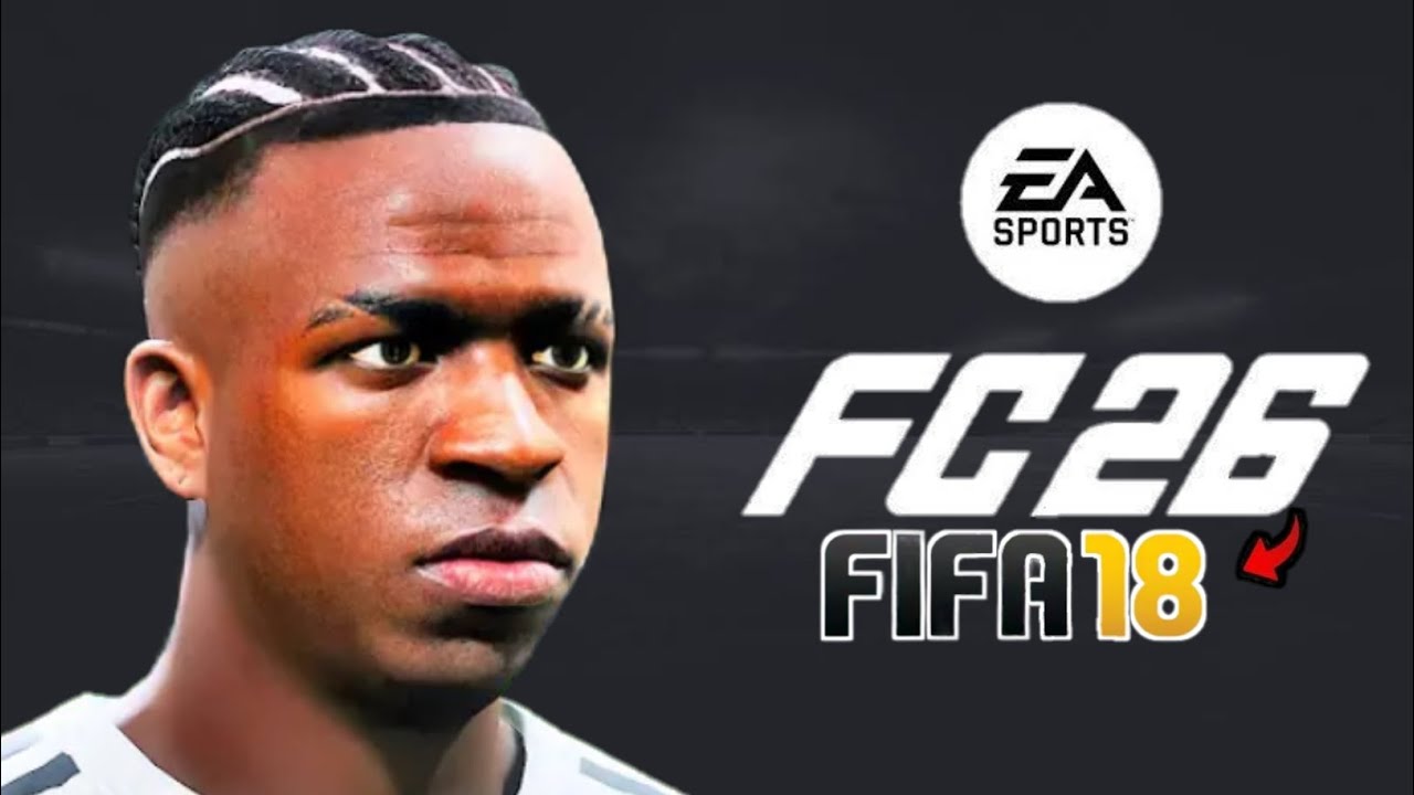 FIFA 18 - NEXT SEASON PATCH 2025/26 AlO V1 | FC 26 FULL INSTALLATION REVIEW