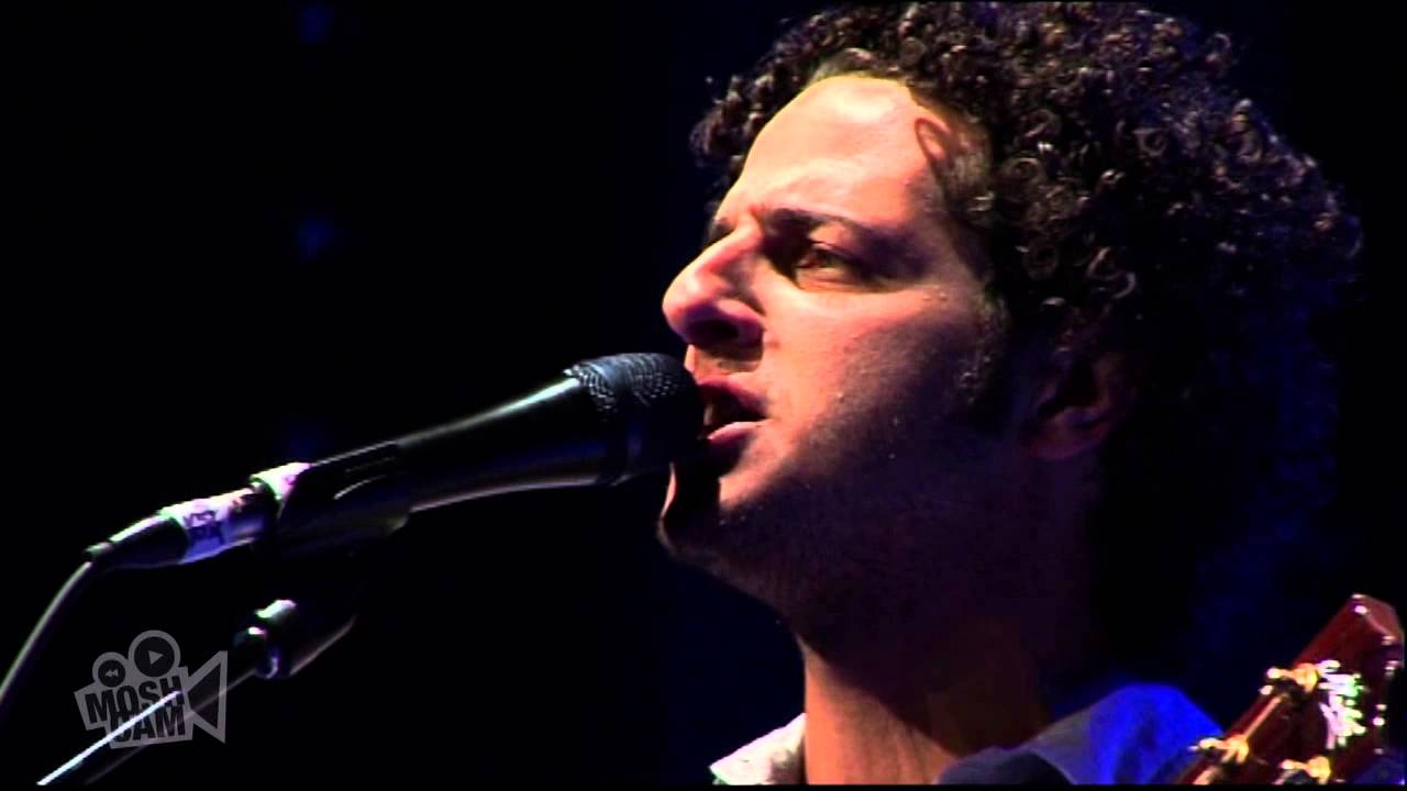 Lior - Heal Me (Live in Sydney) | Moshcam