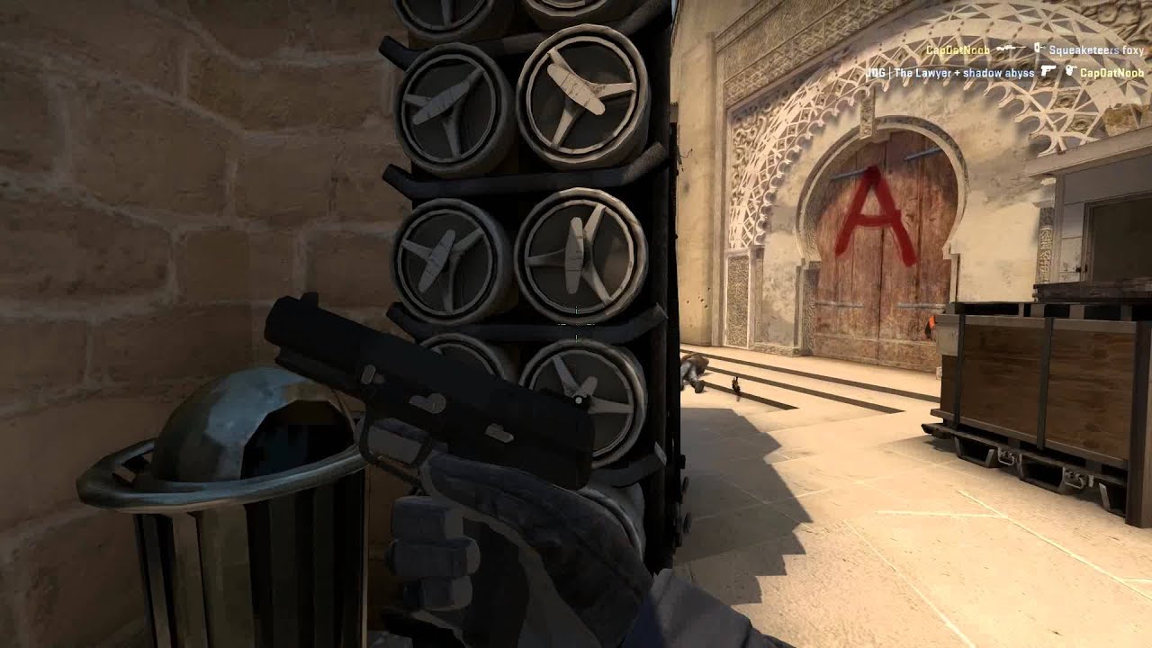 When CSGOes Your Way (Fragumentary)