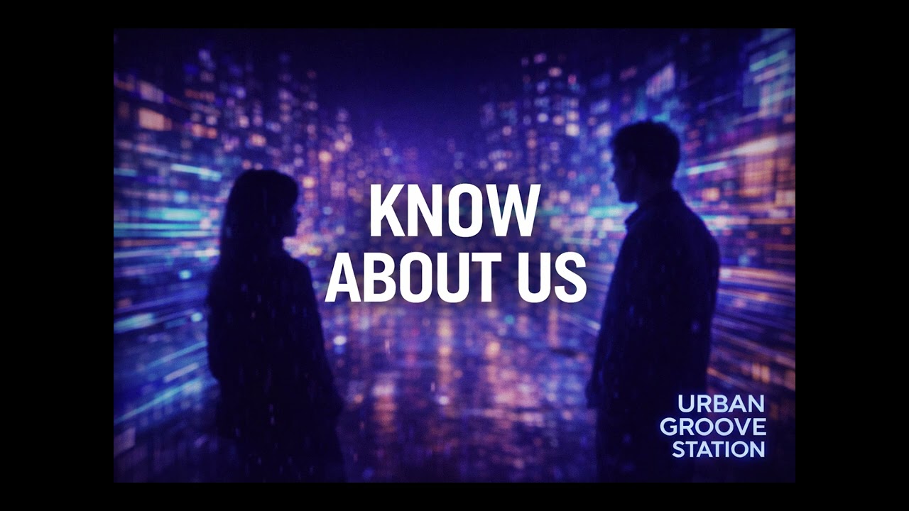 Sionya – Know About Us | Smooth Urban R&B Night Vibes