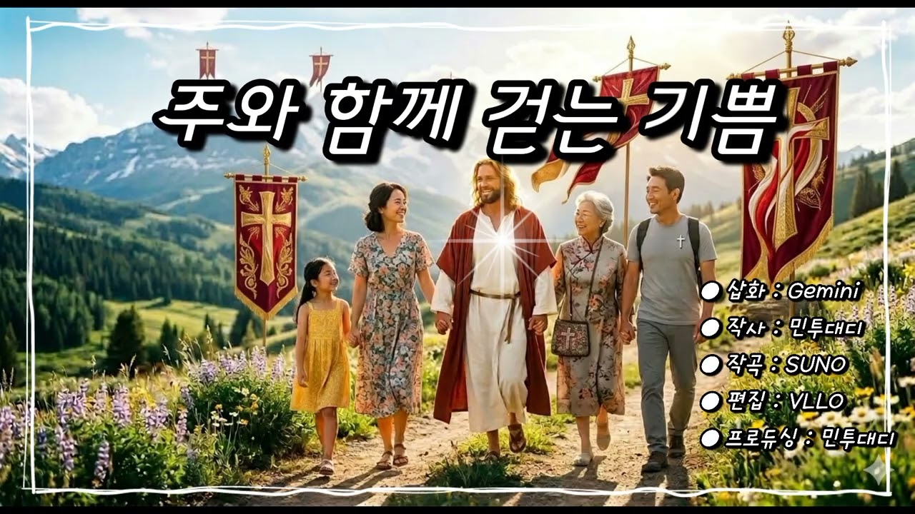 사랑 그 아름다움은+내 안에 기쁨이 넘치네 | 최신 워십 CCM | 은혜로운 찬양 Worship Song