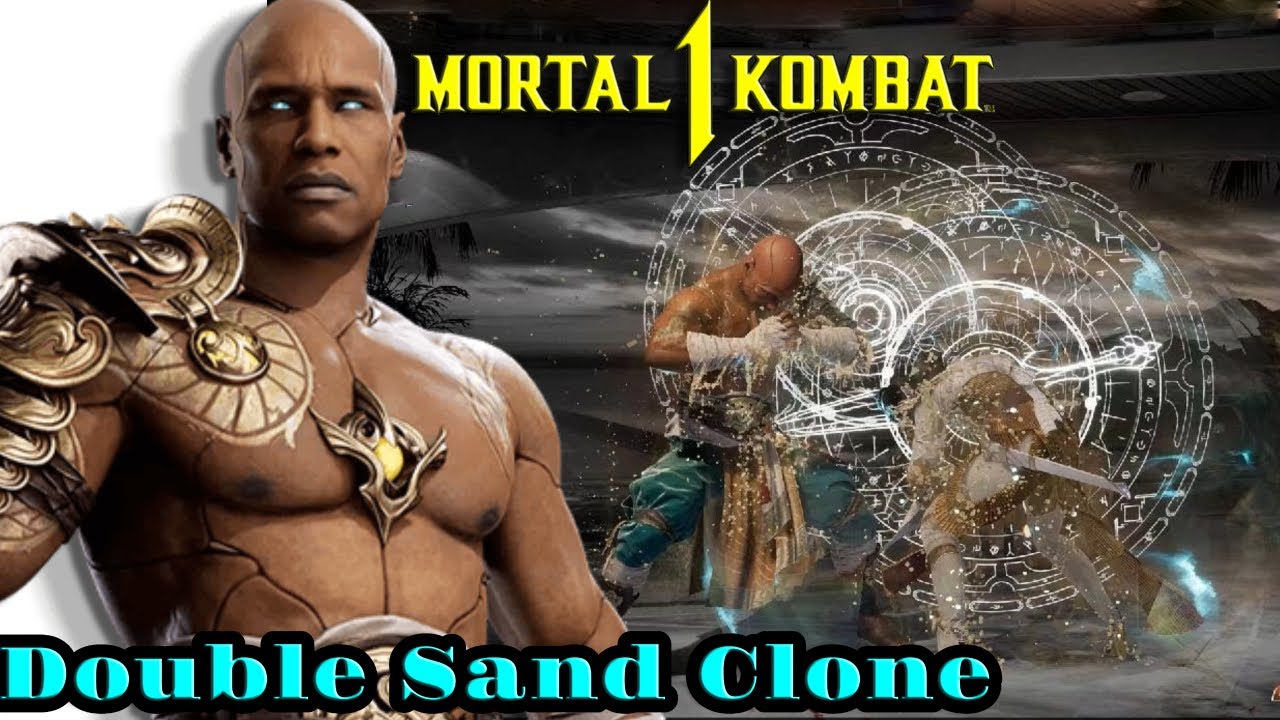 This is Why They HATE Geras in MK1....