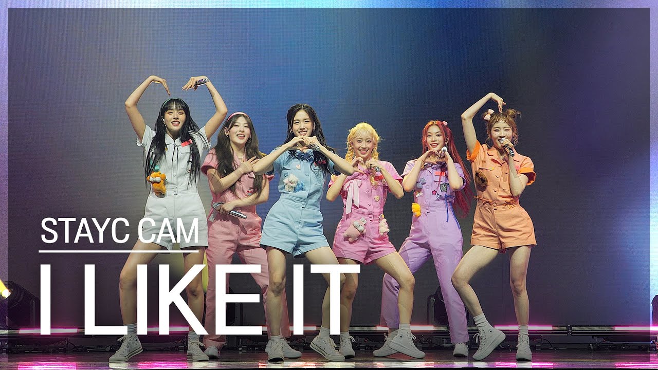 2023 STAYC FANMEETING ‘SWITH Gelato Factory’ [I LIKE IT]