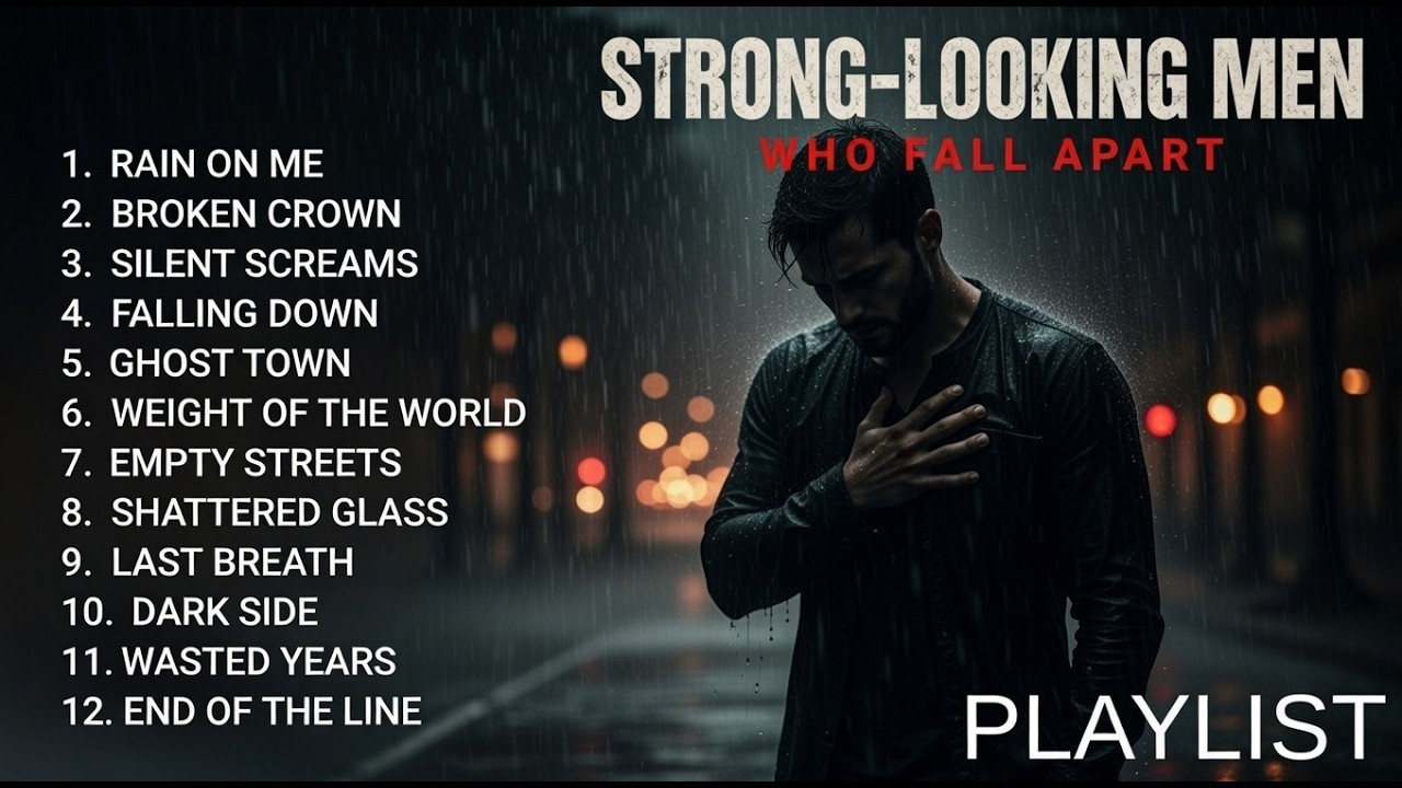 (Playlist) For Strong Looking Men Who Fall Apart | Love, Betrayal, and Separation Songs (2026)