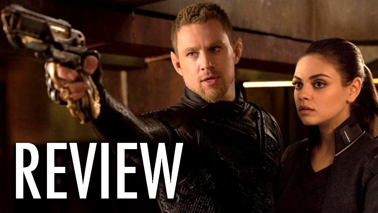 Jupiter Ascending Video Review