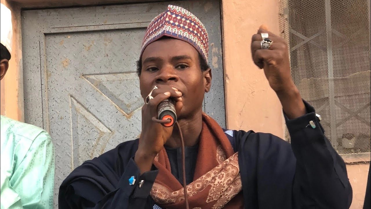 Majalasin Auwalu khalifan Fadar bege kabuga Wanda ya Gabatar A sheka Ayi saurare lfy 