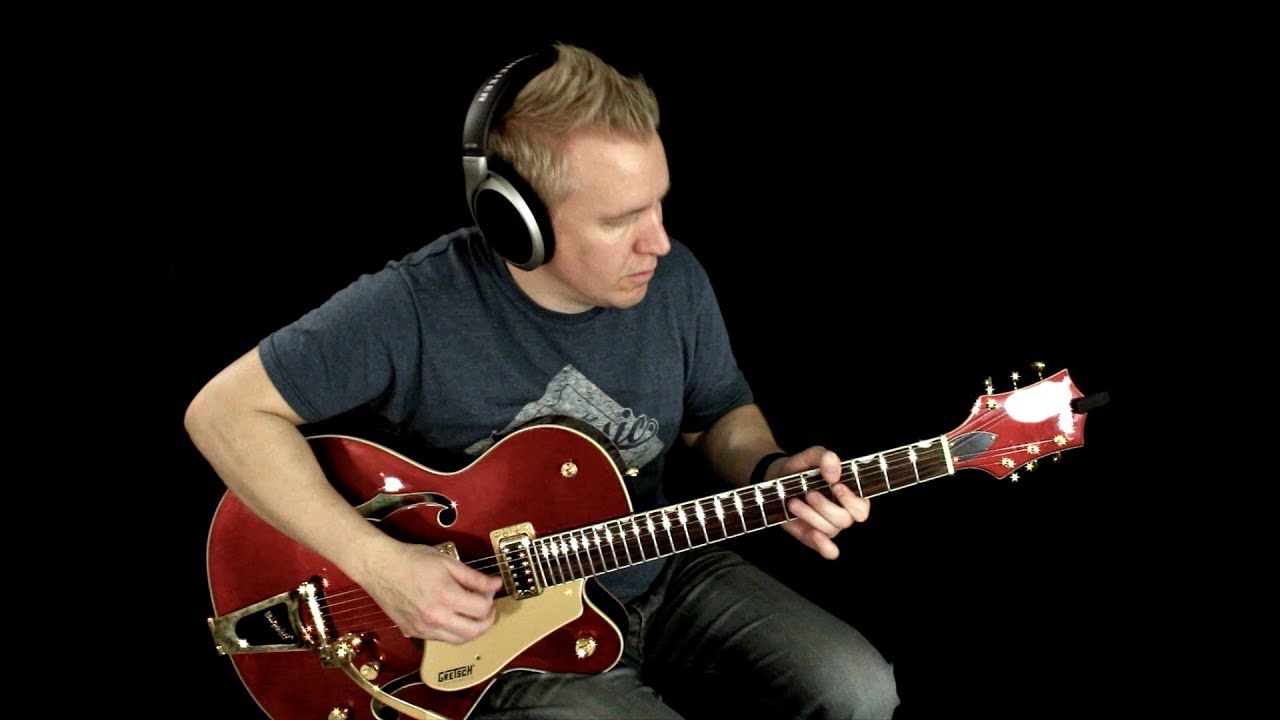 Bone Thugs-N-Harmony - I Tried - Guitar Loop Improv
