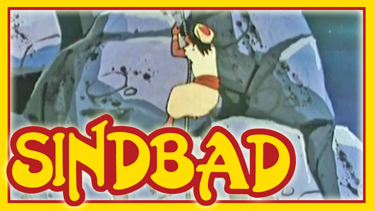 Sindbad - épisode 42 - Aventure avec l’esprit de la boue