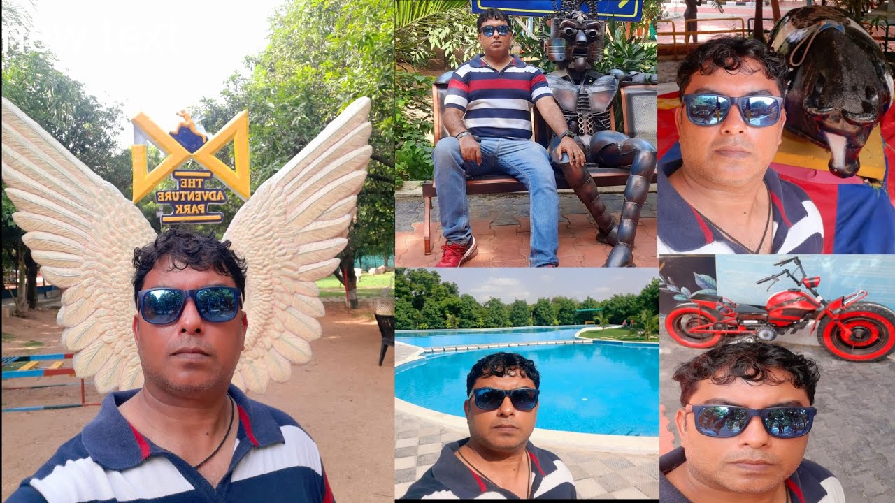District Gravity Adventure Park | Amusement Park in Hyderabad | Package Cost | Outing Details