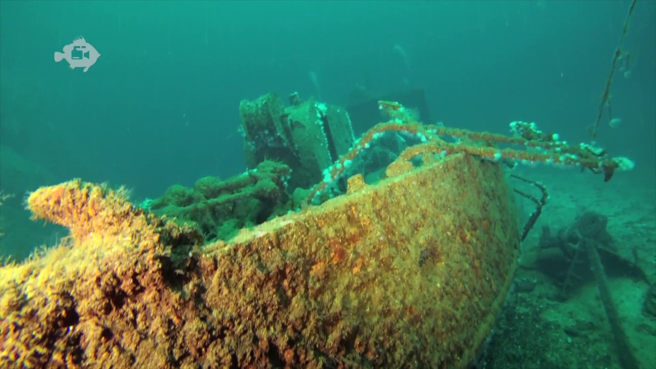 Diving in Norway - The Fernedale & Parat (1080pHD)