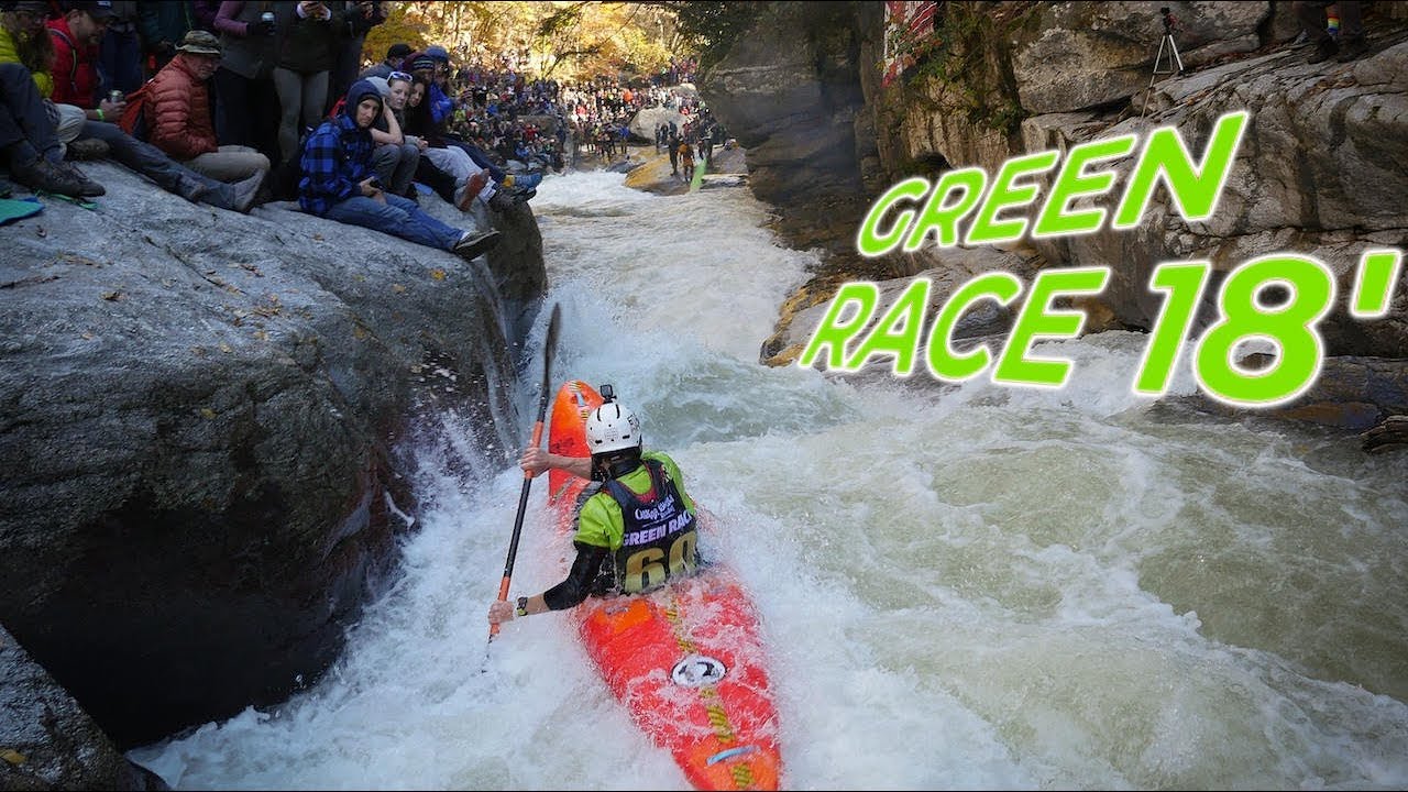 Green Race 2018 - Chris Wing