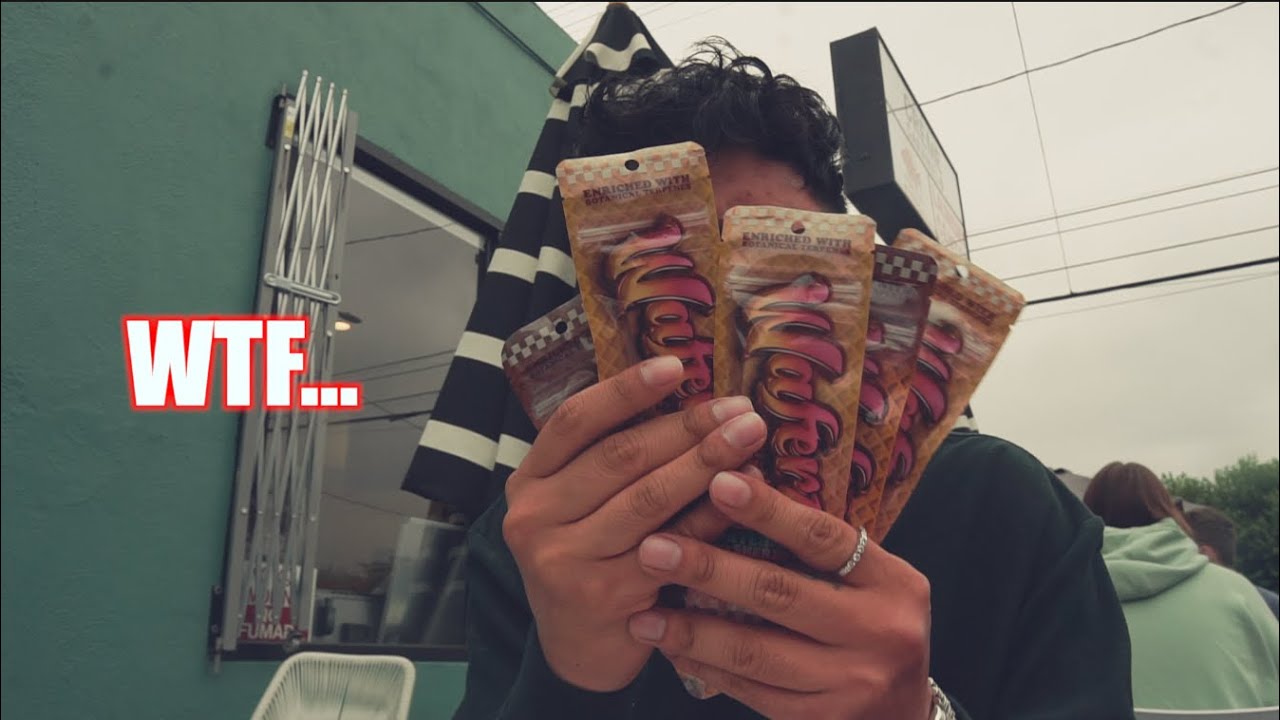 я нашел ручки SPLIFF/BLUNT....
