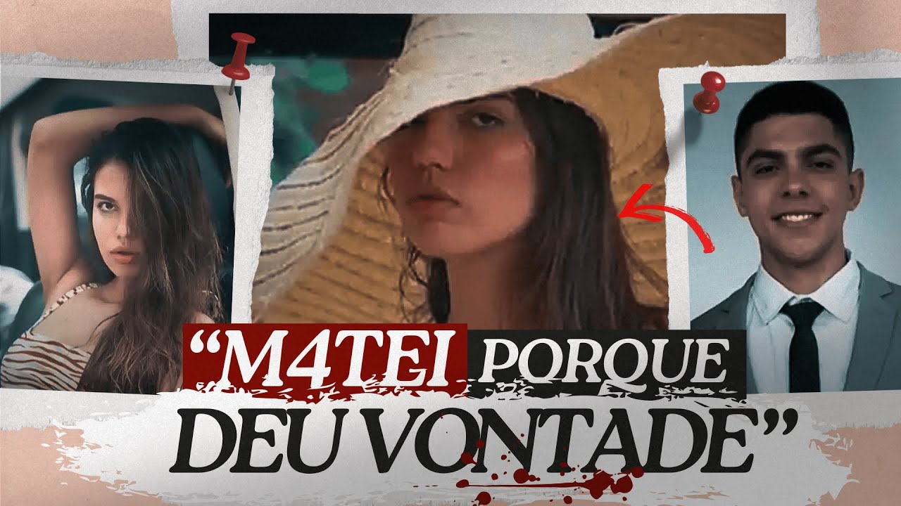 M0RT4 com CABO de TV durante PROGRAMA ÍNTlM0 | Caso Agne Soares