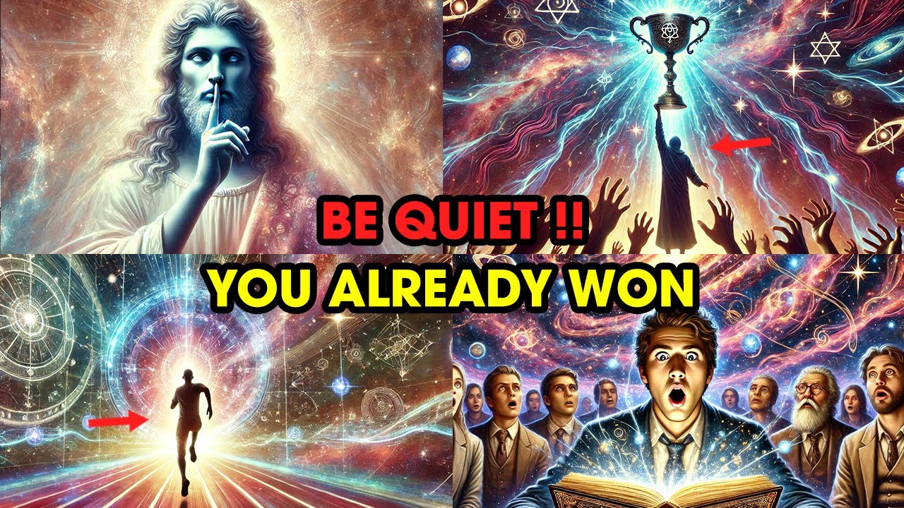 💡CHOSEN ONE Be Silent About What is ABOUT TO Happens Next💡