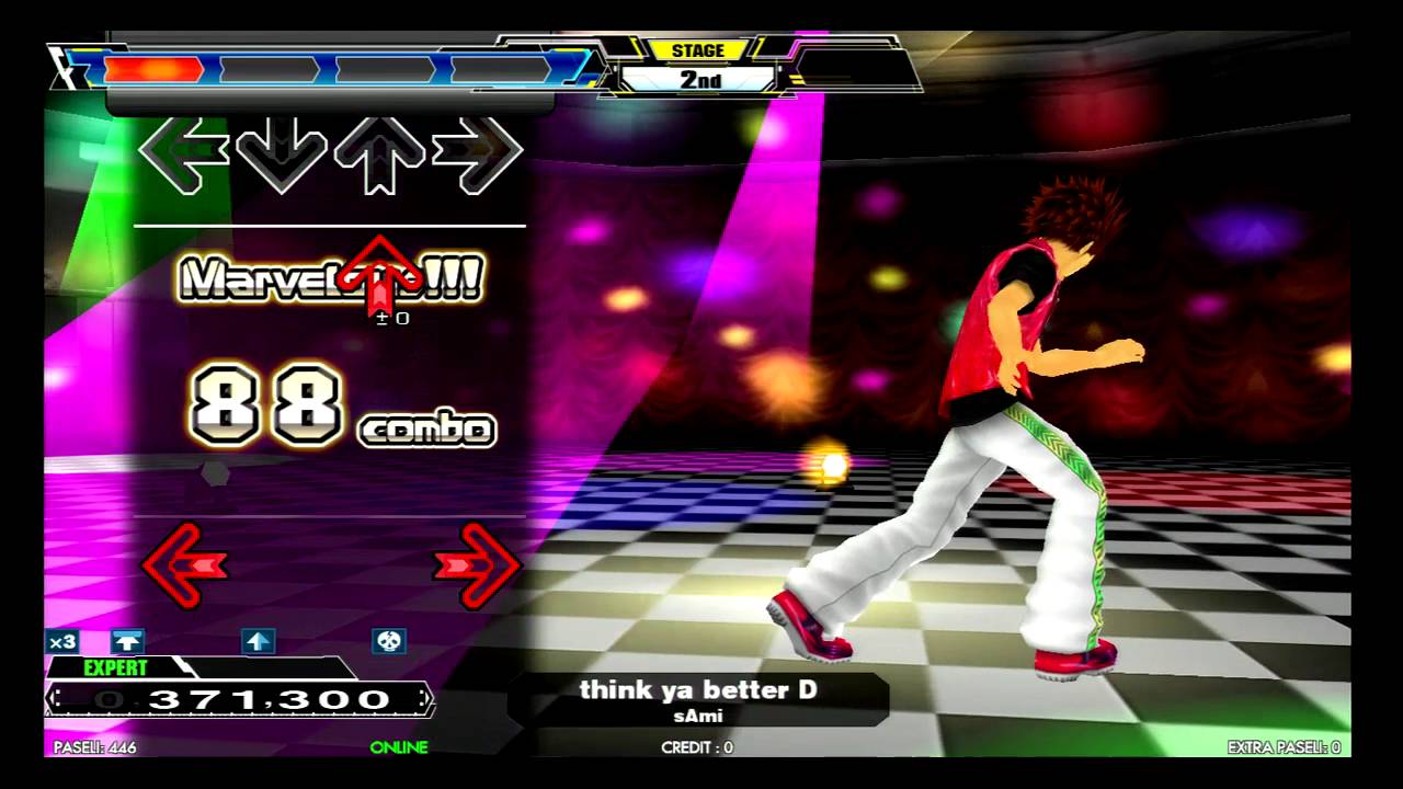 DDR A - think ya better D (SP-EXPERT)