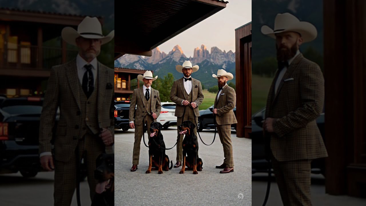 Luxury Cowboy Retreat #country  #couture #luxurytravel#wilderness #adventure #style