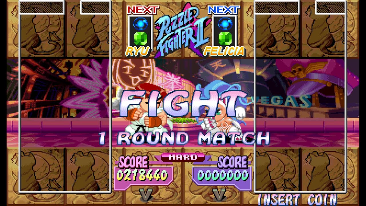 [TAS] Arcade Super Puzzle Fighter II Turbo by dwangoAC in 07:08.15
