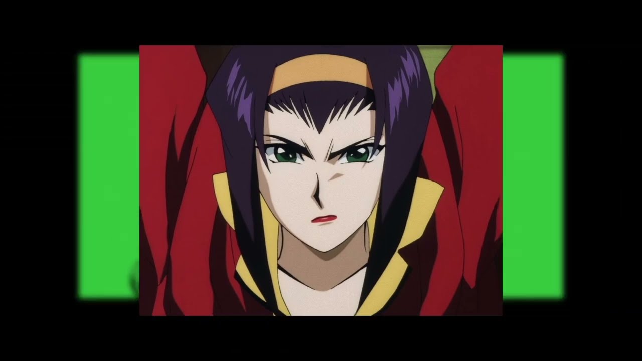 Faye Valentine - Cowboy Bebop - Anime Quick info