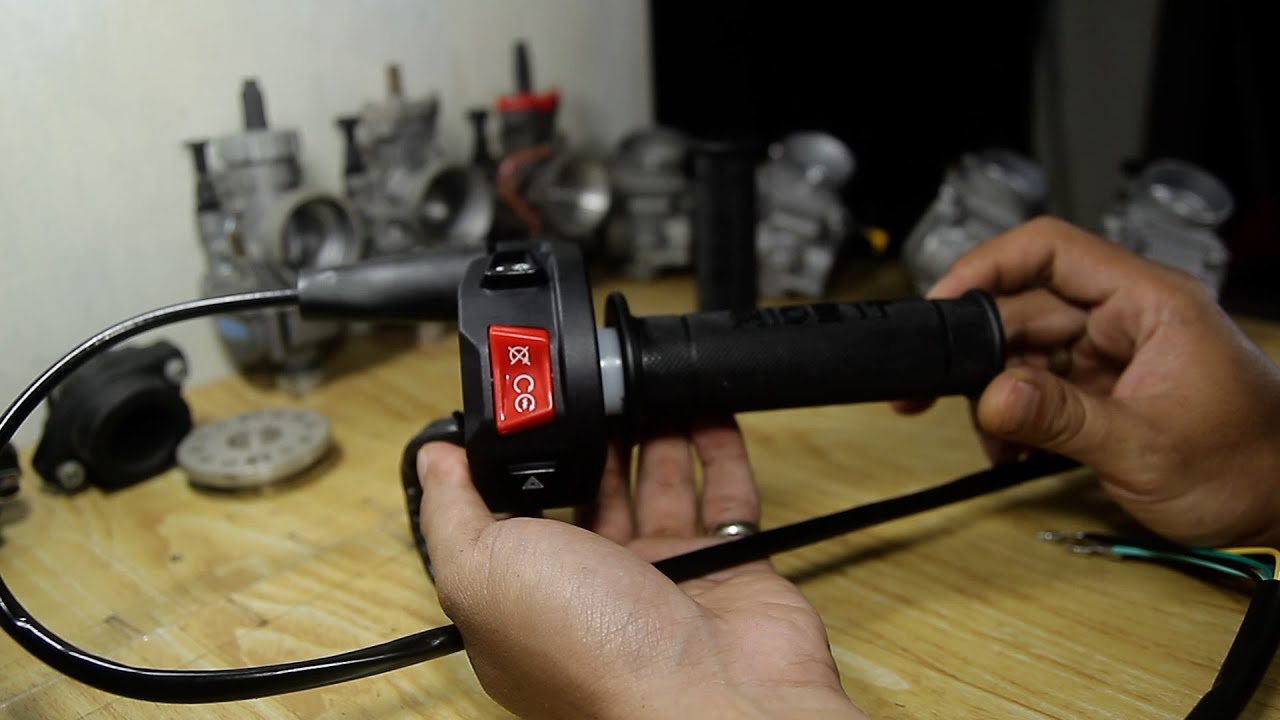 Unboxing Gas Spontan Aprilia RS660 X Kawasaki KSR 110 Ride It
