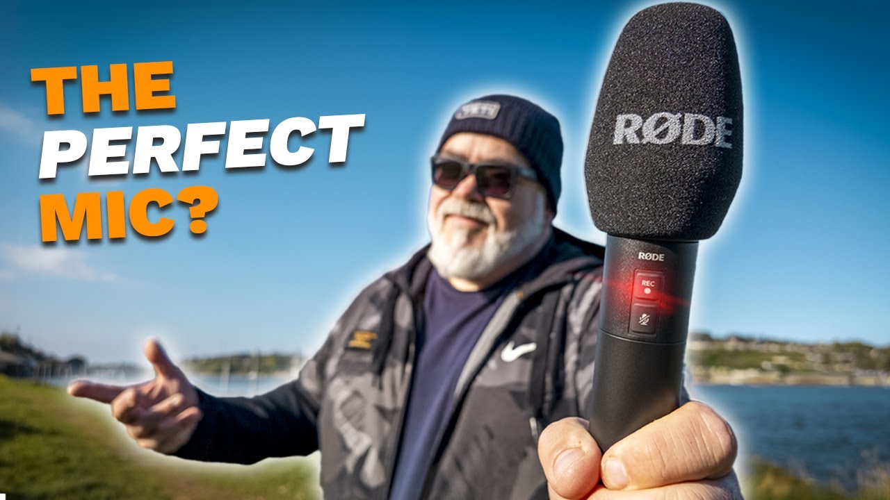 Rode Interview Pro — лучший видеомикрофон? Полный обзор