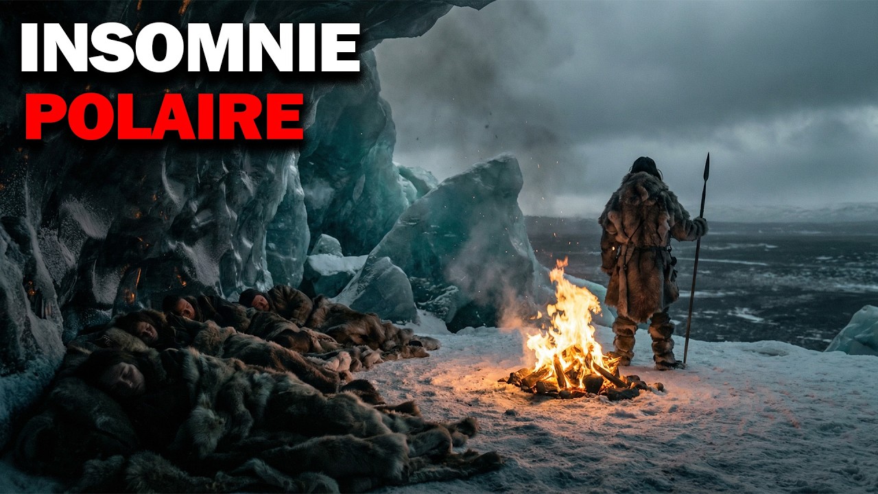 Sommeil à l'Âge de Glace : L'horloge biologique et la nuit polaire