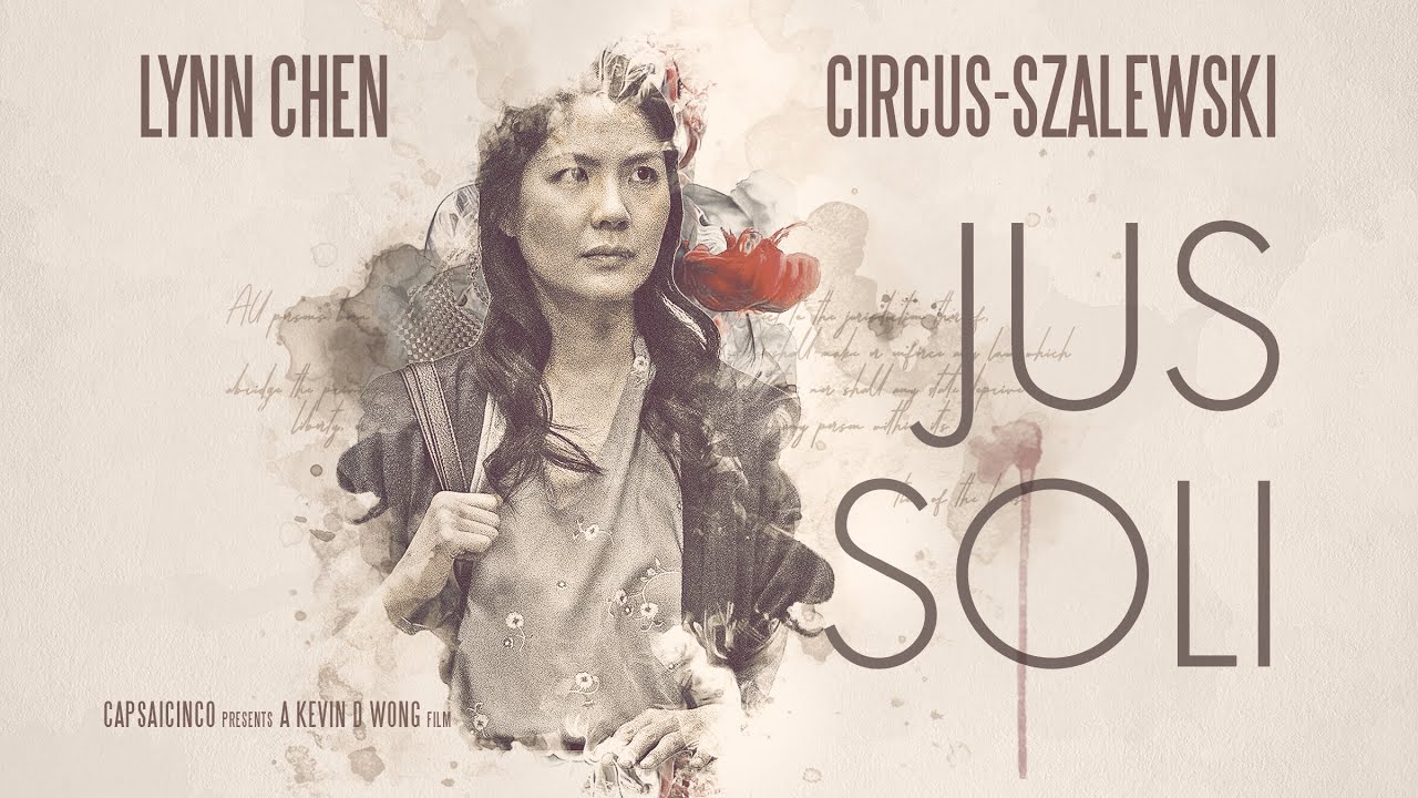 Jus Soli - Trailer