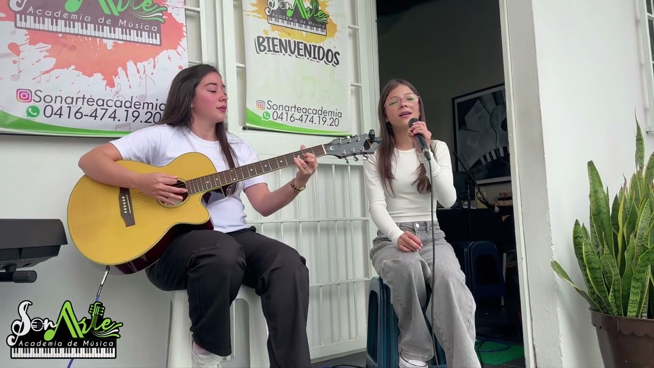 TU FALTA DE QUERER (Cover) - Paula Gómez - Academia de Música SonArte