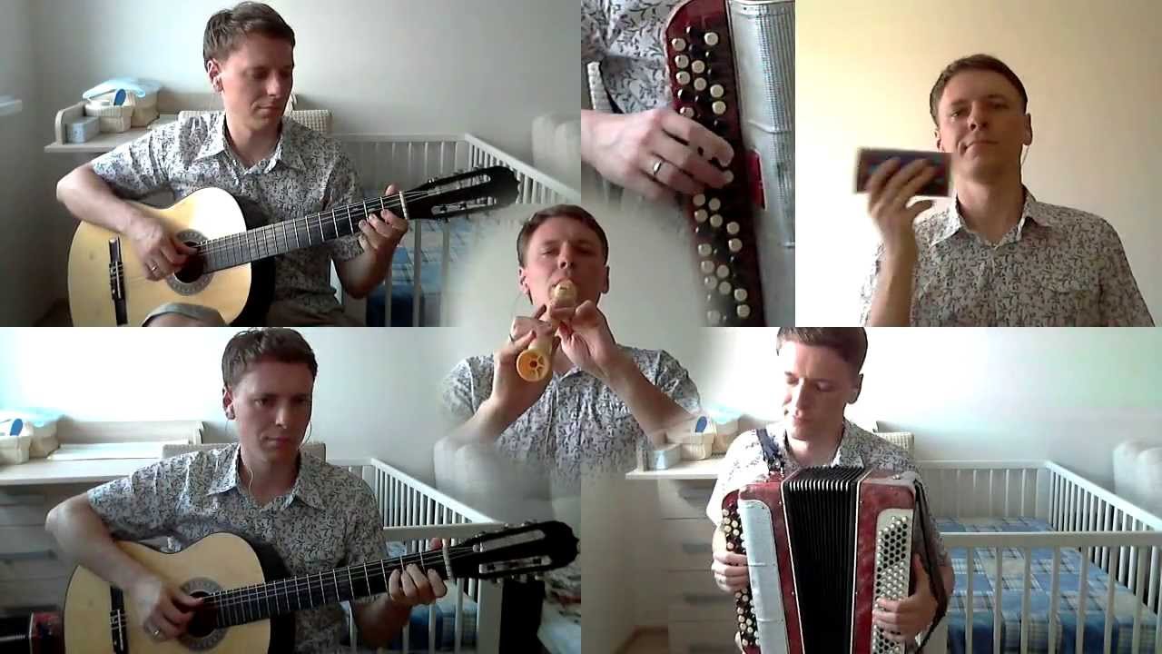 Шотландский вальс - Valse a ollu