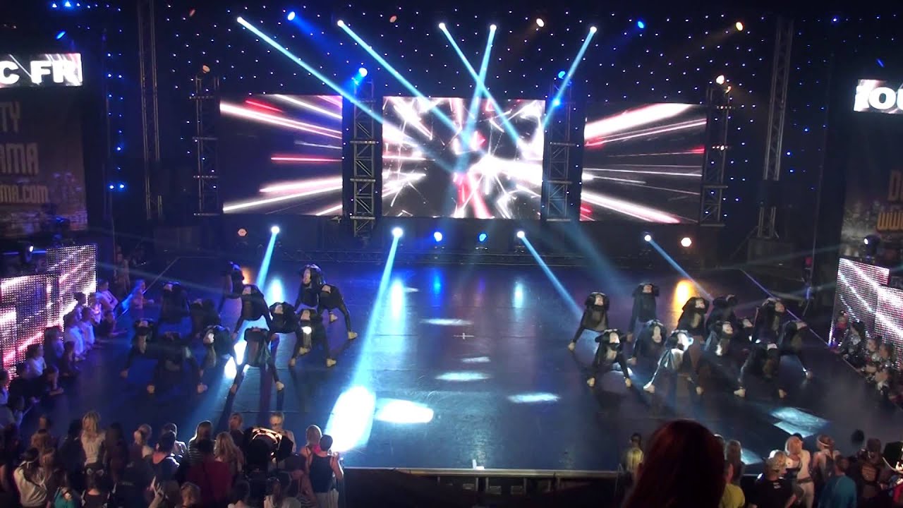 TSR2015 Magic free group Banji finále