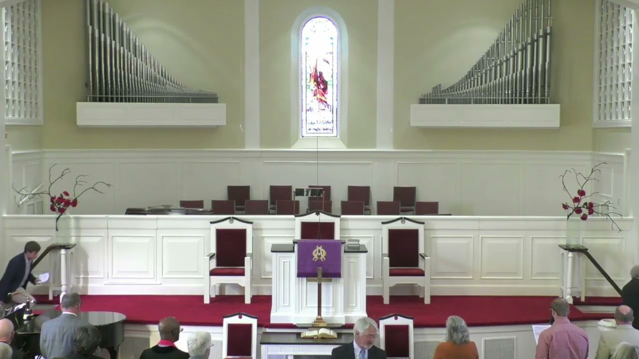 A Service of Installation of The Reverend Clark L Remsburg, Jr.