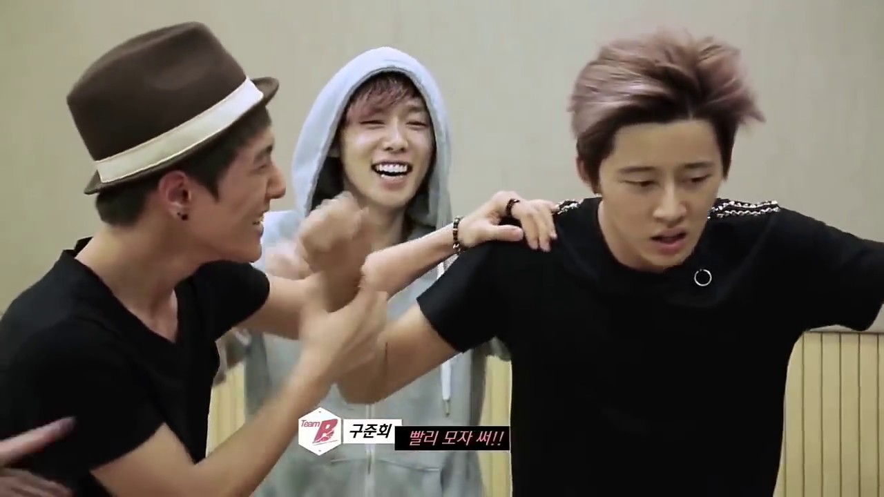 [iKON] 2013~2014 (데뷔 전) 아이콘 꿀잼영상 모음