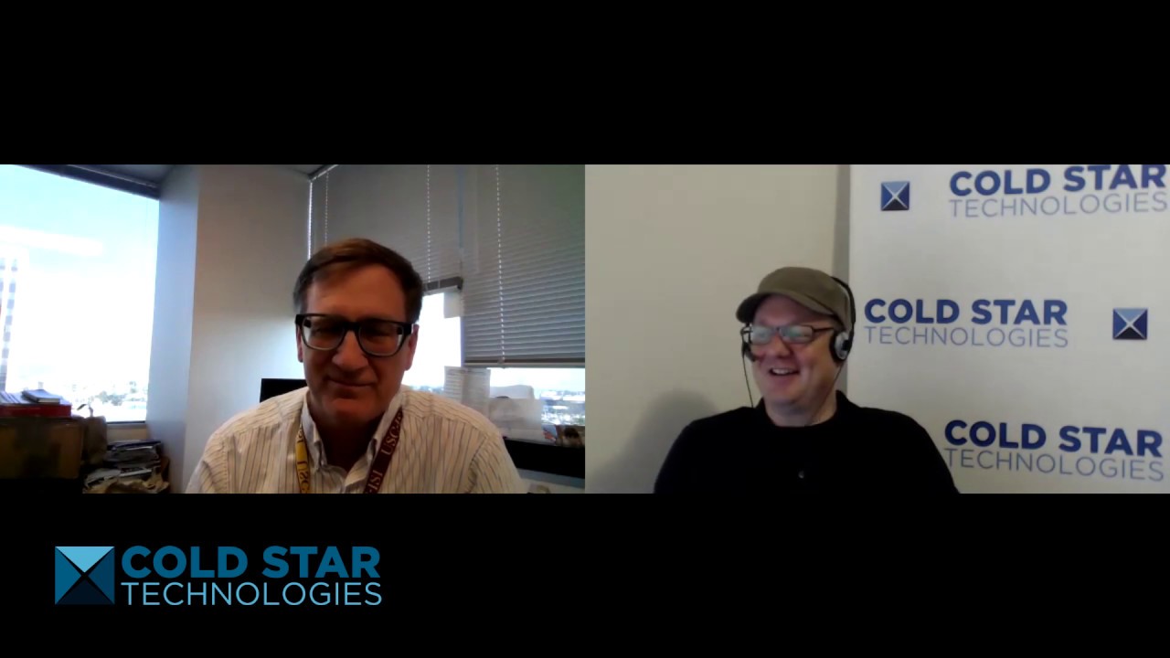 David Barnhart - Hybrid Robotic Concepts for Satellites - Cold Star Project S02E35