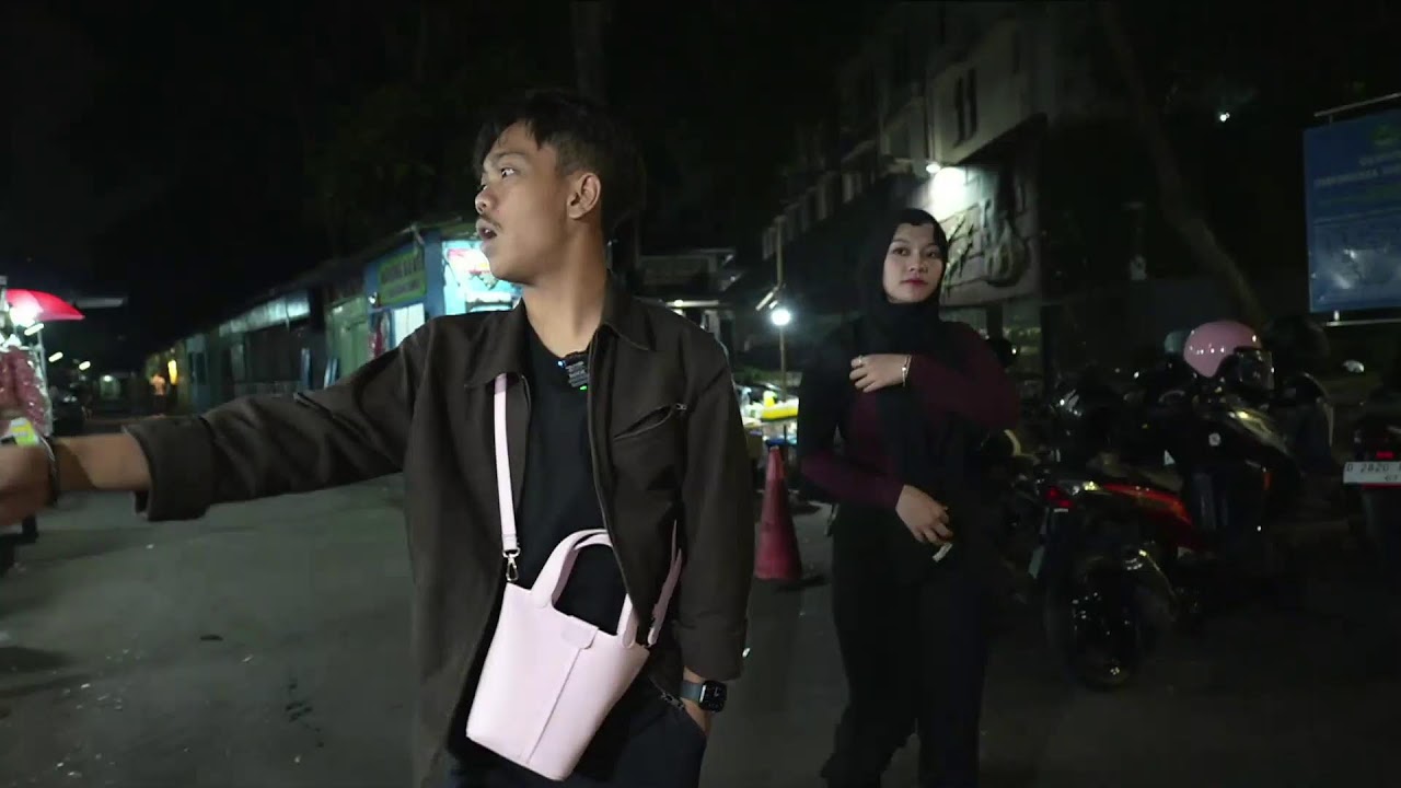 Jalan Jalan bersama Non Irin