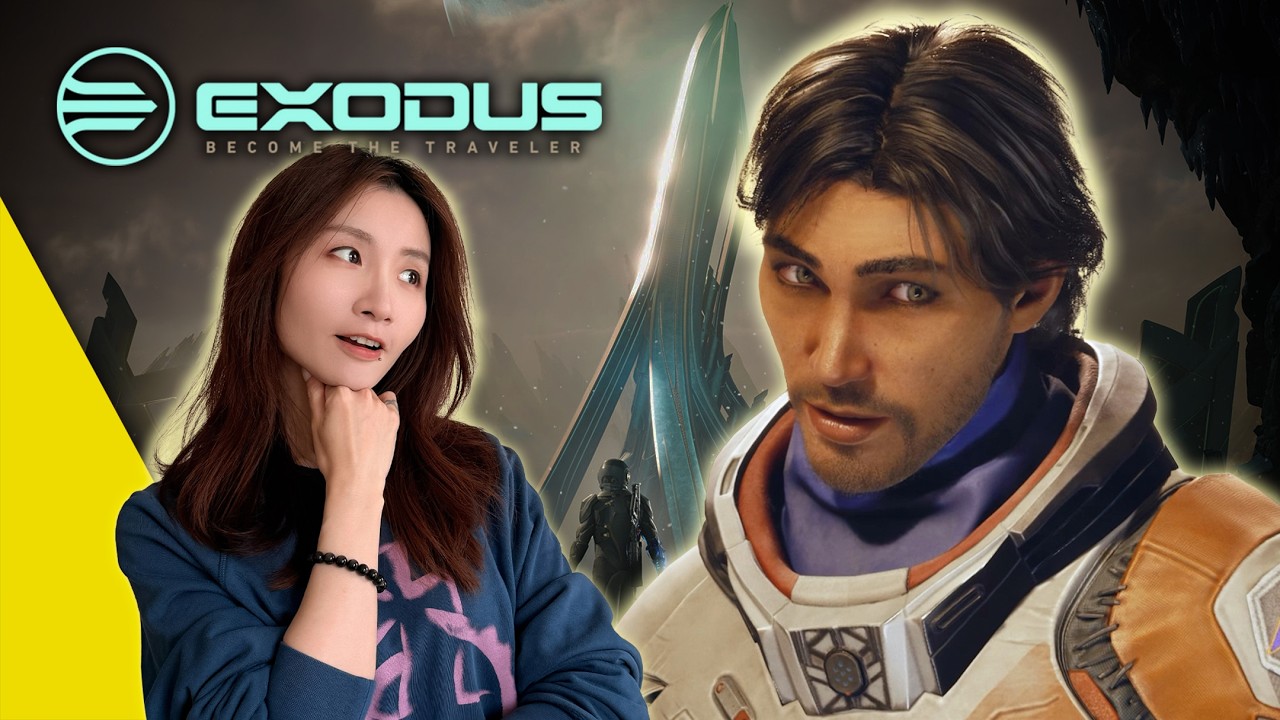 概念神! 問題是怎麼玩? 質量效應精神續作【EXODUS/大遷離】的真容