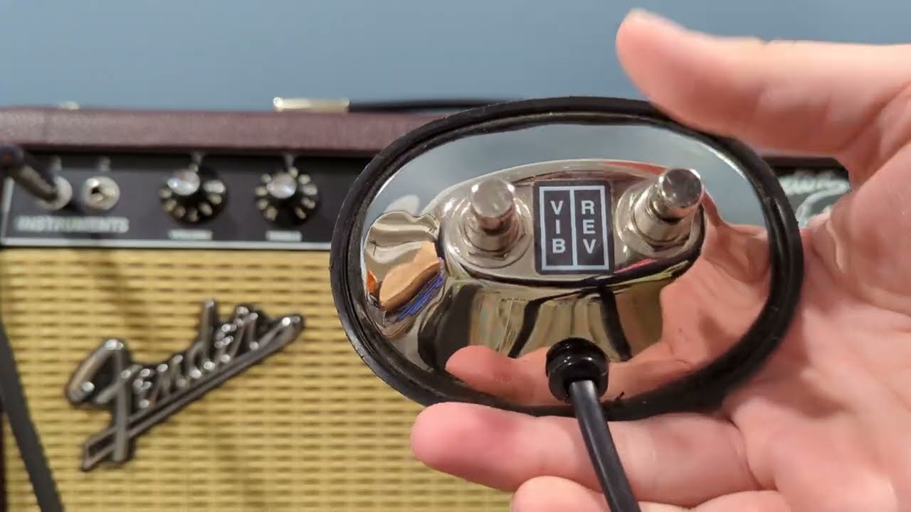 Deals and Steals EP 25: A Fender Princeton Reverb Practically New For 64% Off Retail!