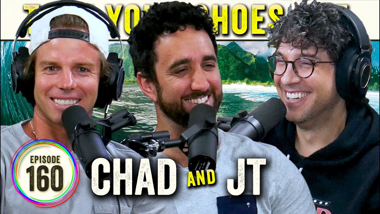 Chad and JT (Going Deep with Chad and JT Podcast) on TYSO - #160