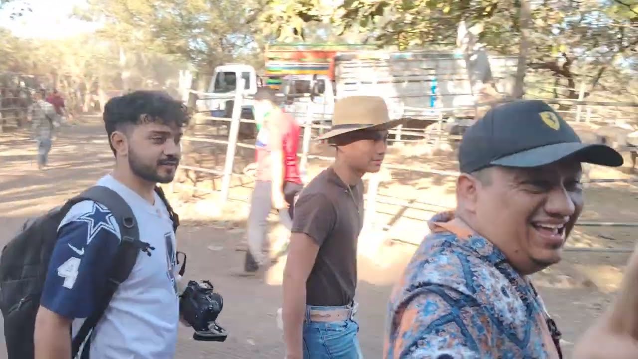 Nos encontramos con Pasmadencia en El Transito San Miguel El Salvador On 