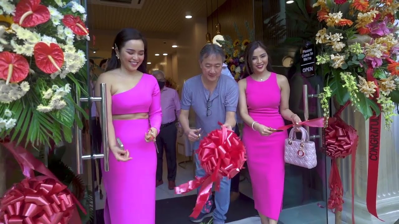 Sun Café Manila Grand Opening | Video Highlights