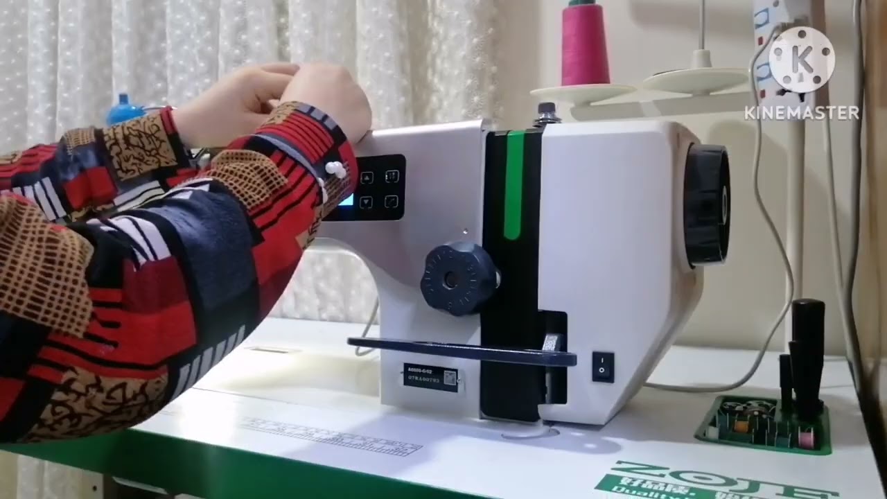 Sewing and detailing