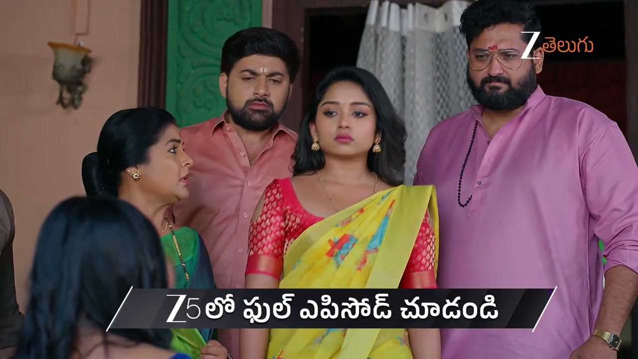 Padamati Sandhyaragam | Ep - 1118 | Preview | Mar 18 2026 | Zee Telugu