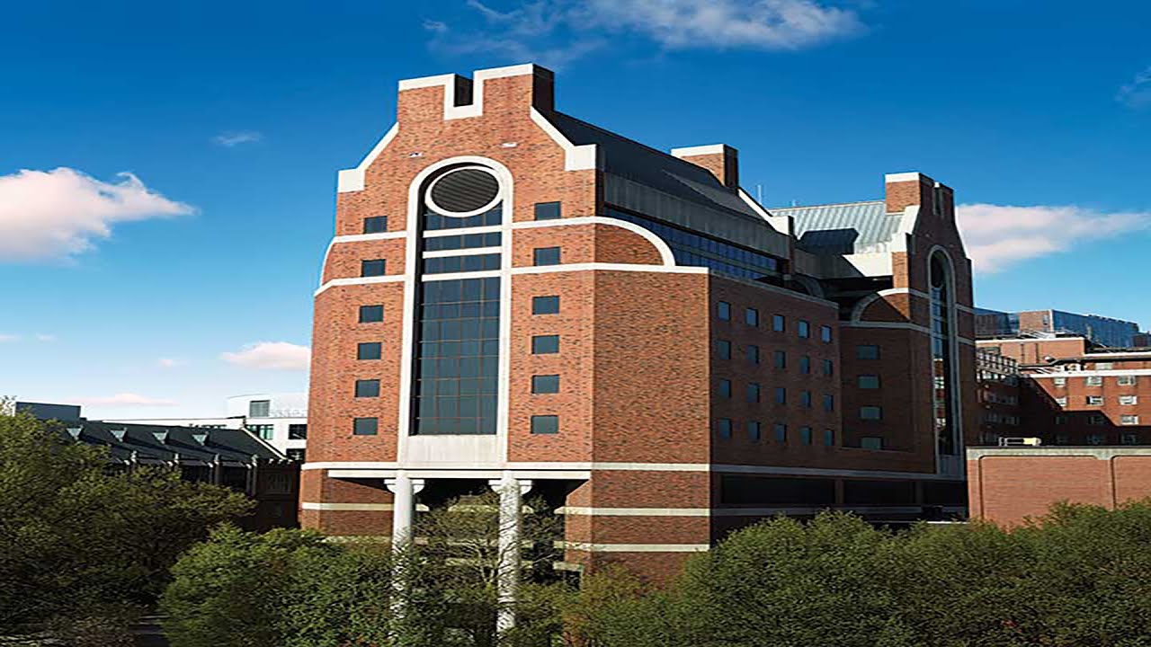 Charity Spotlight: The Ohio State University Hospital – Brain and Spine