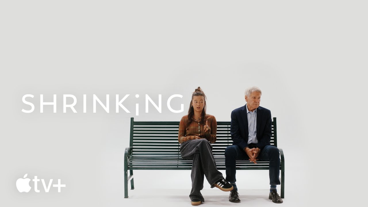 The Cast of Shrinking Give Life Advice | Apple TV