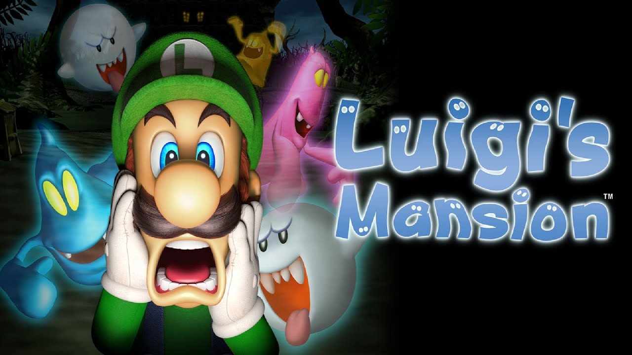 Luigi's Mansion Portrait Ghost Boss #7 | Mr. Luggs